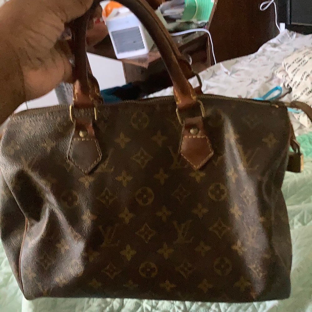 Louis Vuitton purse